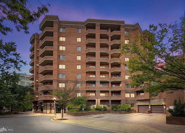 Property at 1050 N Stuart St #617, Arlington, VA 22201, 1 bed, 1 bath