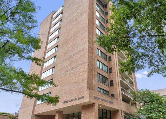 Property at 1805 Crystal Dr Unit 504S, Arlington, VA 22202, 1 bed, 1 bath