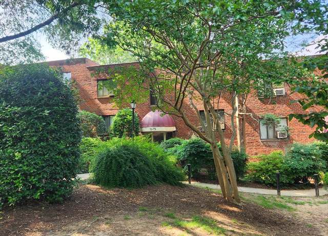 Property at 1575 N Colonial Ter Unit 204-Y, Arlington, VA 22209, 1 bed, 1 bath