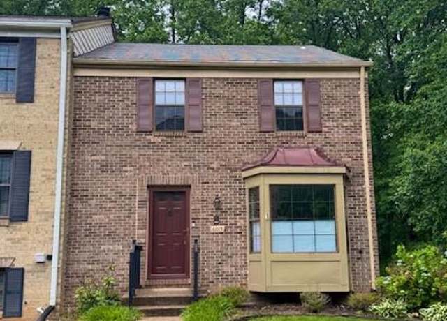 Property at 6015 Clerkenwell Ct, Burke, VA 22015, 3 beds, 3 baths