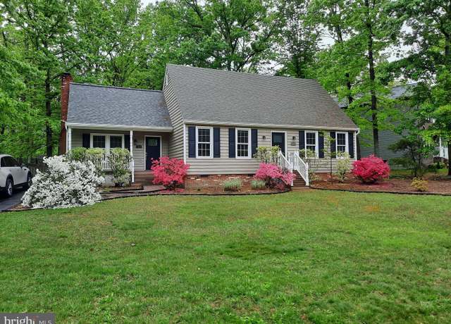Property at 5412 Rainwood Dr, Fredericksburg, VA 22407, 4 beds, 2 baths