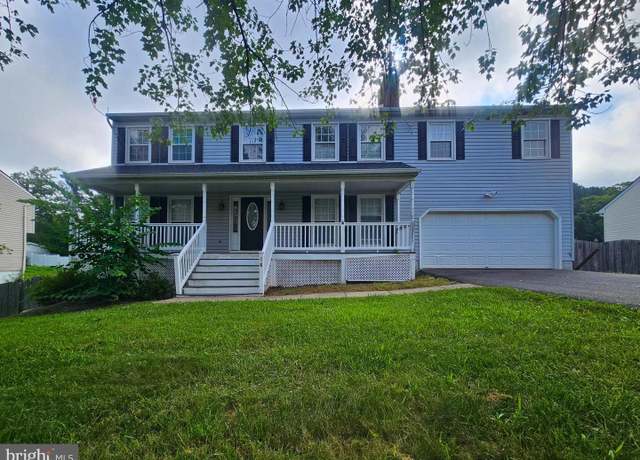 Property at 16 Joyce St, Stafford, VA 22556, 4 beds, 3.5 baths