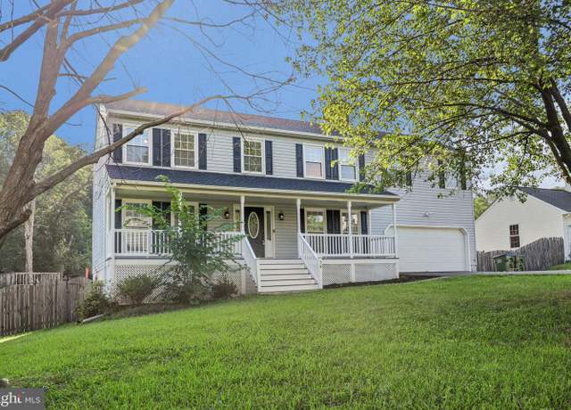 Property at 16 Joyce St, Stafford, VA 22556, 4 beds, 3.5 baths