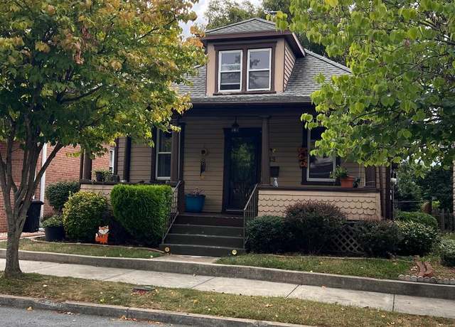 Property at 913 West Virginia Ave, Martinsburg, WV 25401, 3 beds, 1 bath