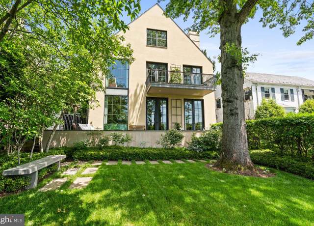 Property at 5431 Potomac Ave NW, Washington, DC 20016, 5 beds, 4.5 baths