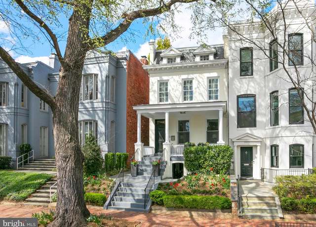Property at 2807 Q St NW, Washington, DC 20007, 4 beds, 3.5 baths