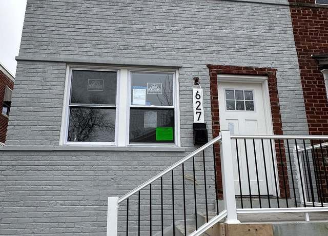 Property at 627 Darrington St SE, Washington, DC 20032, 4 beds, 2.5 baths