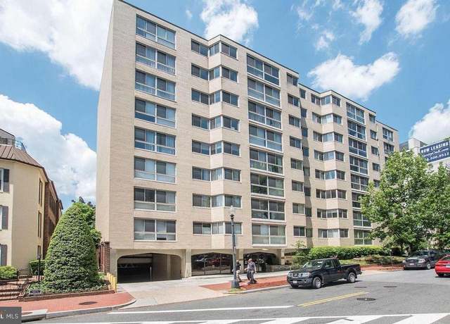 Property at 922 24th St NW #517, Washington, DC 20037, 1 bed, 1 bath