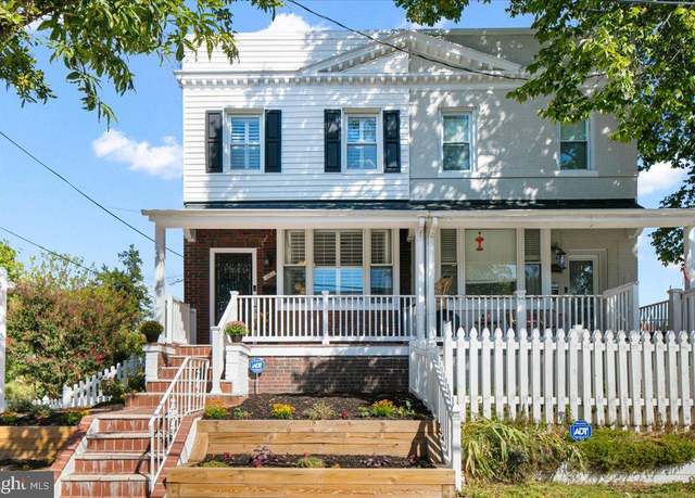 Property at 6411 7th St NW, Washington, DC 20012, 3 beds, 2 baths