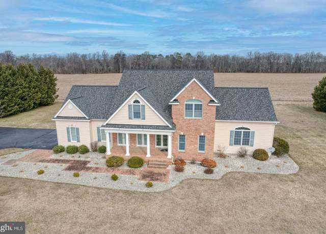 Property at 1495 Midstate Rd, Felton, DE 19943, 4 beds, 2.5 baths