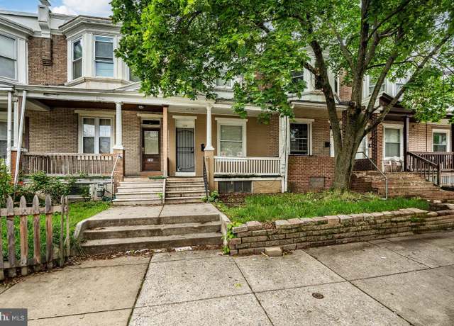 Property at 724 E 22nd St, Wilmington, DE 19802, 3 beds, 1 bath