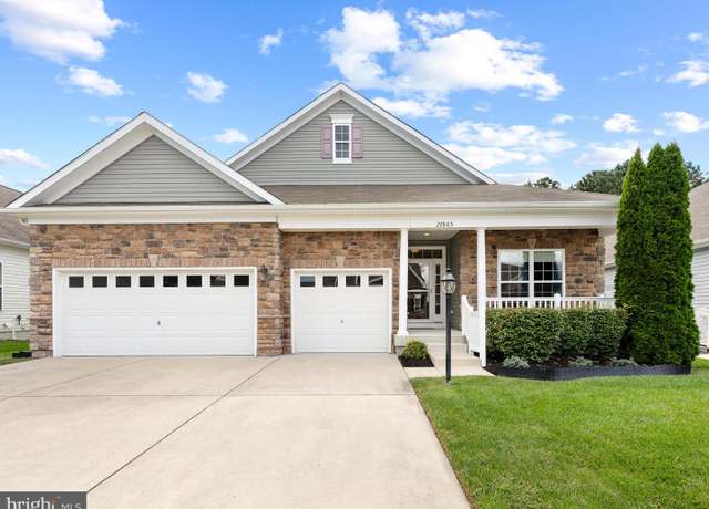 Property at 27865 Roanoke Rapids Lndg, Millsboro, DE 19966, 3 beds, 3.5 baths