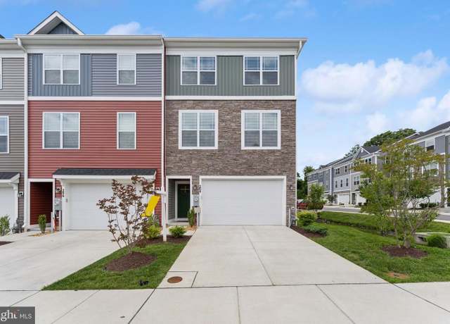Property at 204 Jenkins Way, Glen Burnie, MD 21061, 4 beds, 3.5 baths