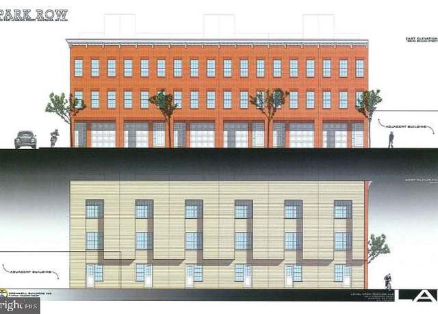Property at 3202 E Lombard St, Baltimore, MD 21224