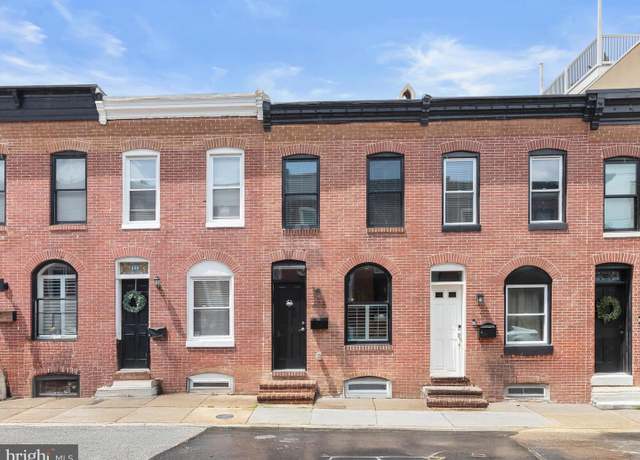 Property at 606 S Robinson St, Baltimore, MD 21224, 3 beds, 3.5 baths