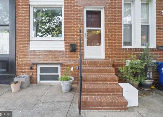 Property at 1603 S Hanover St, Baltimore, MD 21230, 2 beds, 2.5 baths