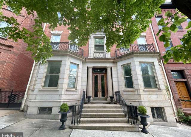 Property at 1615 Park Ave #2, Baltimore, MD 21217, 2 beds, 2 baths
