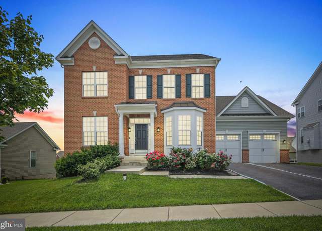 Property at 10819 White Trillium Rd, Perry Hall, MD 21128, 5 beds, 3.5 baths