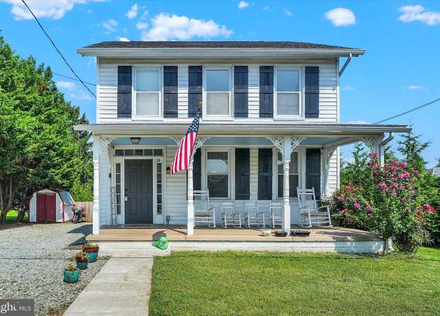 Property at 15 N Walnut St, Rising Sun, MD 21911, 4 beds, 2 baths