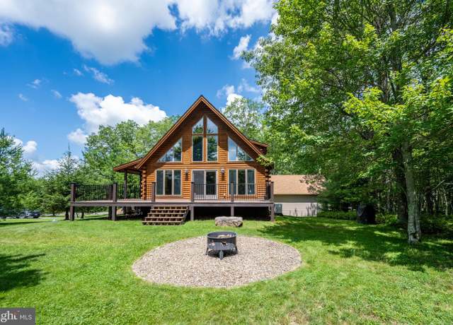 Property at 45 Deer Crest Ct, Swanton, MD 21561, 5 beds, 3.5 baths