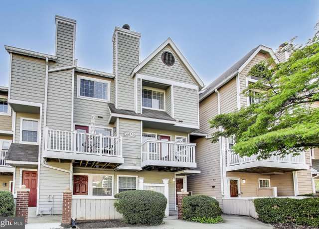 Property at 5701 Chapman Mill Dr #120, North Bethesda, MD 20852, 1 bed, 1 bath