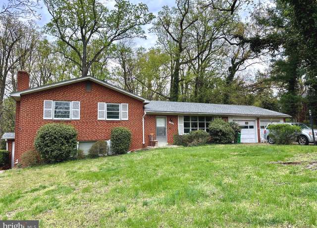 Property at 5410 Old Branch Ave, Temple Hills, MD 20748, 3 beds, 3 baths