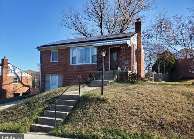Property at 4905 66th Ave, Hyattsville, MD 20784, 4 beds, 2 baths