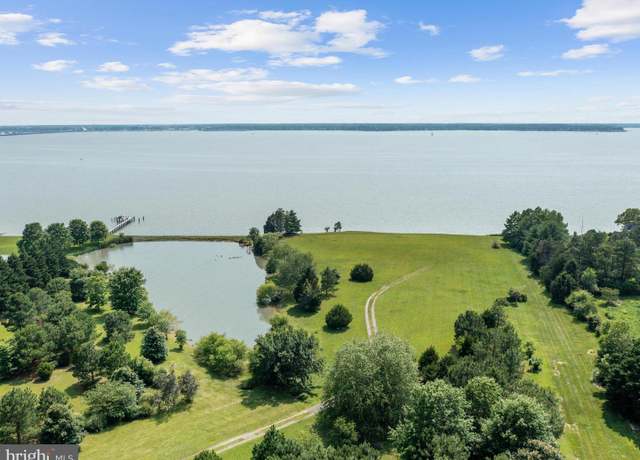 Property at 29569 Porpoise Creek Rd, Trappe, MD 21673