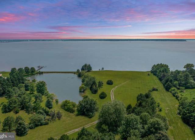 Property at 29569 Porpoise Creek Rd, Trappe, MD 21673