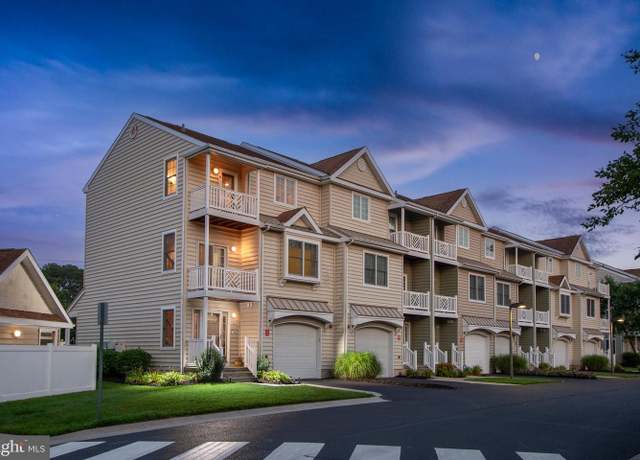 Property at 9823 Golf Course Rd #16, Ocean City, MD 21842, 3 beds, 3.5 baths