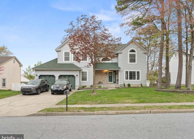Property at 65 Jonquil Way, Sicklerville, NJ 08081, 4 beds, 2.5 baths