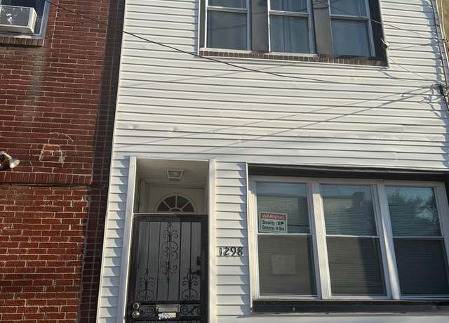 Property at 1298 Sheridan St, Camden, NJ 08104, 3 beds, 2 baths