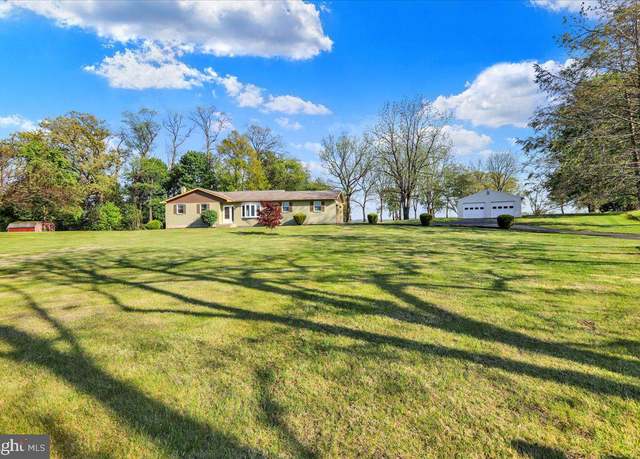Property at 527 Baldy Rd, Kutztown, PA 19530, 3 beds, 1.5 baths