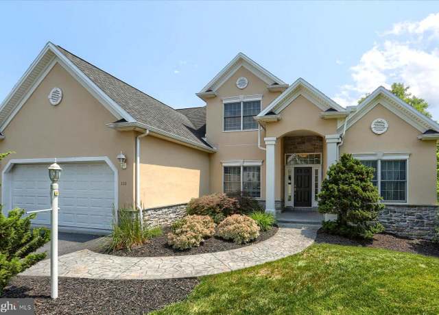 Property at 111 Windrush Ln, Mechanicsburg, PA 17055, 5 beds, 4 baths