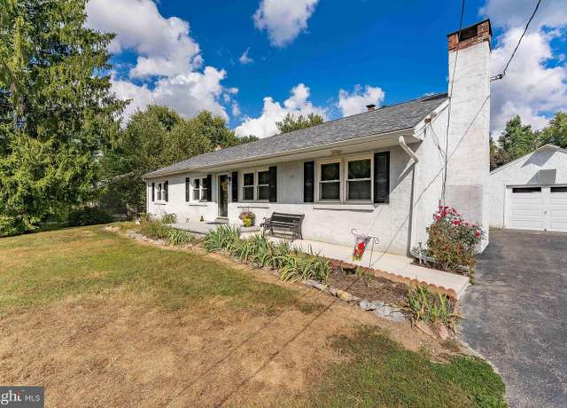 Property at 127 Culbertson Run Rd, Downingtown, PA 19335, 3 beds, 1.5 baths