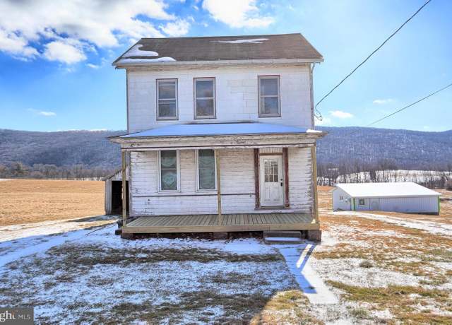 Property at 1926 Route 209, Millersburg, PA 17061, 3 beds, 1 bath