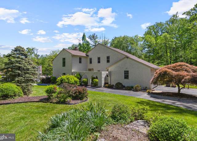 Property at 207 Hansell Rd, Newtown Square, PA 19073, 4 beds, 2.5 baths