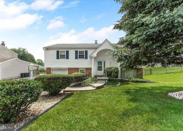 Property at 521 Weir Rd, Aston, PA 19014, 4 beds, 2.5 baths