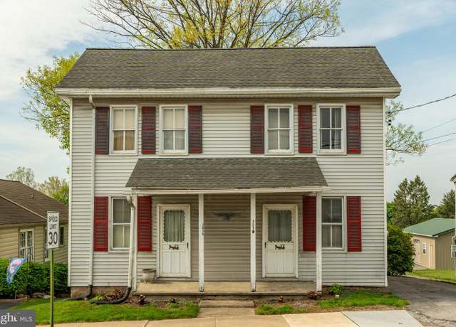 Property at 303 W Main St, Terre Hill, PA 17581, 4 beds, 1 bath