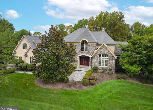 Property at 1121 Jefferson Ln, Huntingdon Valley, PA 19006, 5 beds, 4.5 baths