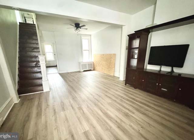 Property at 927 N Fallon St, Philadelphia, PA 19131, 3 beds, 1 bath