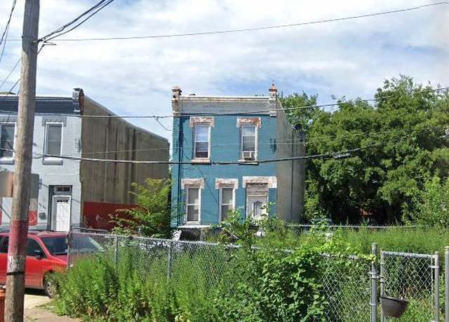 Property at 2010 N Stillman St, Philadelphia, PA 19121