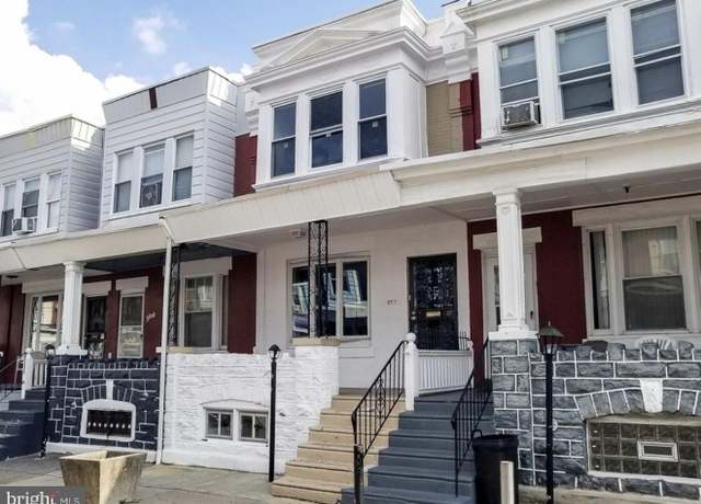Property at 5810 Delancey St, Philadelphia, PA 19143, 3 beds, 1.5 baths
