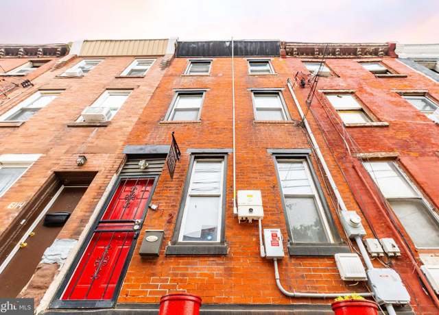 Property at 112 E Huntingdon St, Philadelphia, PA 19125, 4 beds, 1.5 baths
