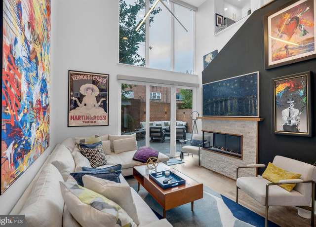 Property at 708 Addison St, Philadelphia, PA 19147, 3 beds, 2.5 baths