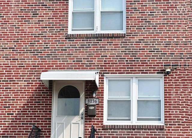 Property at 8136 Terry St, Philadelphia, PA 19136, 2 beds, 1 bath