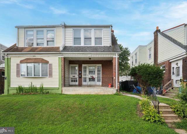 Property at 416 Knorr St, Philadelphia, PA 19111, 2 beds, 2 baths