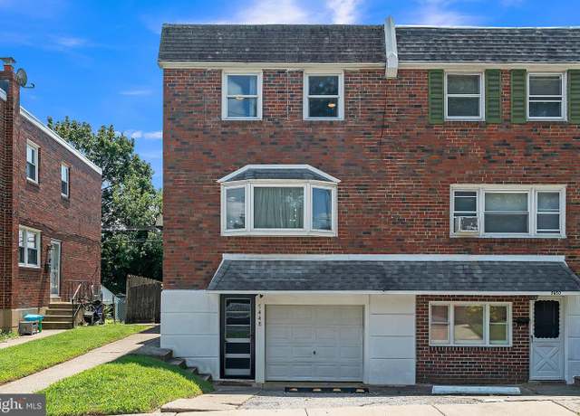 Property at 7448 Hill Rd, Philadelphia, PA 19128, 4 beds, 2.5 baths