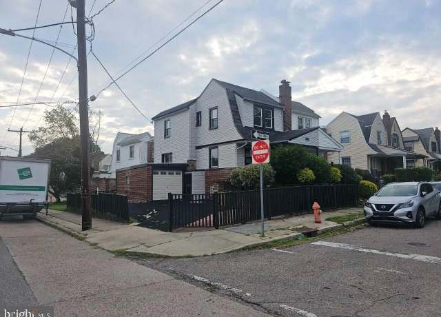 Property at 7827 Argus Rd, Philadelphia, PA 19150, 3 beds, 1.5 baths