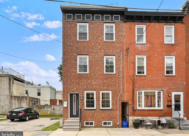 Property at 1204 Montrose St, Philadelphia, PA 19147, 3 beds, 2.5 baths
